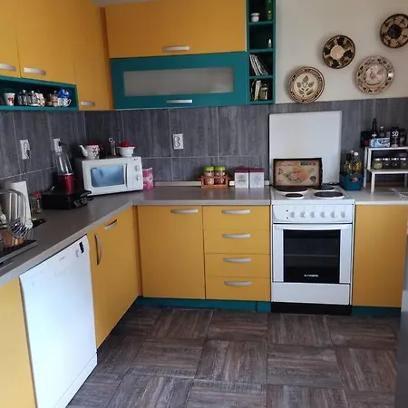 Apartment Pansion Savinac *
