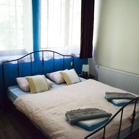 Apartment Pansion Savinac *