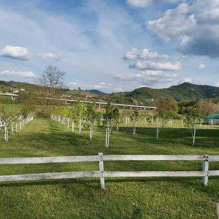 Pansion Savinac Takovo